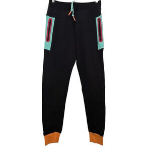Crossover Culture Jogger Sweatpants Drawstring Y2K Grunge Athletic Skater